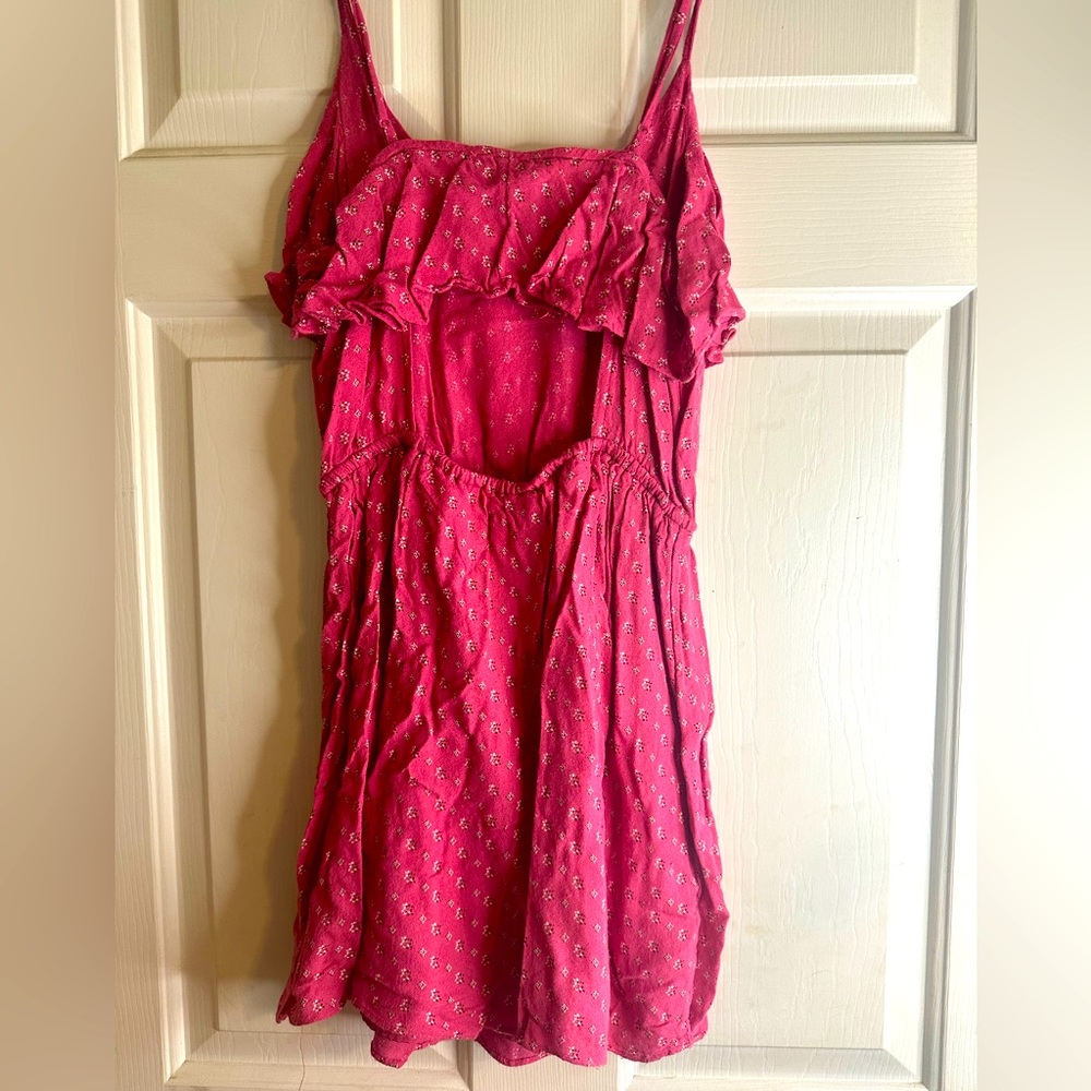 American Eagle Dress